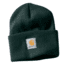 Carhartt Acrylic Watch Hat for Womens, Canopy Green, One Size Fits All WA018-365-OFA