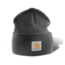 Carhartt Acrylic Watch Hat - Men's-Coal Heather
