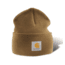 Carhartt Acrylic Watch Hat - Mens-Carhartt Brown