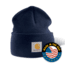 Carhartt Acrylic Watch Hat - Mens-Navy
