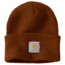 Carhartt Acrylic Watch Hat - Mens, Umber, One Size, A18-O04--OFA