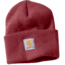 Carhartt Acrylic Watch Hat - Womens, Cherrystone, One Size, WA018-605-OFA