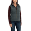 Carhartt Amoret Sherpa Lined Vest for Womens, Elm, Extra Small/Regular 102750-305-REG-XS