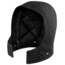 Carhartt Arctic Quilt Lined Duck Hood for Mens, Black, 2XL/5XL 102368-001-42771