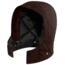 Carhartt Arctic Quilt Lined Sandstone Hood for Mens, Dark Brown, 2XL/5XL 102367-201-42771