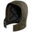 Carhartt Arctic Quilt Lined Sandstone Hood for Mens, Moss, Small/Extra Large 102367-316-S/X