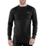 Carhartt Base Force Cotton Super Cold Weather Crewneck Top for Mens, Black, Large/Regular 100639-001-REG-L