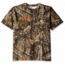 Carhartt Camo Short Sleeve T-Shirt Regular - Mens, Mossy Oak Break-Up Country, Small, K287-340-S-REG