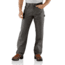 Carhartt Canvas Carpenter Jean for Mens, Charcoal, 30/30 B159-CHR-30-30