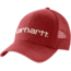 Carhartt Canvas Mesh-Back Cap - Womens, Dark Barn Red, One Size, 104342-DBD-OFA