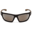 Carhartt Carbondale Safety Glasses w/Antique Bronze Lens, Black/Tan, CHB290DCC