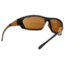 Carhartt Carbondale Safety Glasses w/Bronze Lens, Black/Tan, CHB218DCC