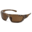 Carhartt Carbondale Safety Glasses w/Bronze Lens, Realtree CHRT218D