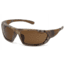 Carhartt Carbondale Safety Glasses w/Bronze Lens, Realtree, CHRT218DCC