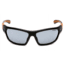 Carhartt Carbondale Safety Glasses w/Gray Lens, Black/Tan, CHB220DCC