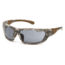 Carhartt Carbondale Safety Glasses w/Gray Lens, Realtree CHRT220D