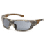 Carhartt Carbondale Safety Glasses w/Gray Lens, Realtree, CHRT220DCC
