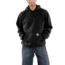 Carhartt Midweight Hooded Pullover Sweatshirt - Men's, Black, 3XL/Regular, K121-BLK-REG-3XL