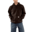 Carhartt Midweight Hooded Pullover Sweatshirt - Men's, Dark Brown, Small/Regular, K121-DKB-REG-SML