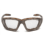 Carhartt Carthage Safety Glasses w/Clear Anti-Fog Lens, Realtree, CHRT410DTP