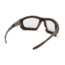 Carhartt Carthage Safety Glasses w/Clear Anti-Fog Lens, Realtree, CHRT410DTP