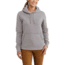 Carhartt Clarksburg Full Zip Hoodie for Womens, Asphalt Heather, Medium/Regular 102790-058-REG-M