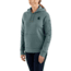 Carhartt Clarksburg Graphic Sleeve Pullover Swt - Womens, Elm Heather, XS-REG 102791-354-REG-XS