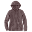 Carhartt Clarksburg Pullover Sweatshirt - Womens, Sparrow Heather, L-REG 102790-549-REG-L