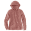 Carhartt Clarksburg Pullover Sweatshirt - Womens, Burlwood Heather, L-REG, 102790-668-REG-L