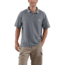 Carhartt Contractors Work Pocket Polo for Mens, Steel Blue, Small/Regular K570-437-REG-SML