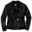 Carhartt Crawford Bomber Jacket - Women's, Black, Extra Large, Regular, 102524-001-REG-XL