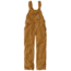 Carhartt Crawford Double Front Bib Overalls - Womens, Carhartt Brown, XXL-Tall 102438-211-TLL-XXL