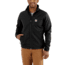 Carhartt Crowley Jacket for Mens, Black, 2XL/Regular 102199-001-REG-2XL