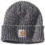 Carhartt Croydon Hat for Mens, Carbon Heather, One Size Fits All 102709-026-OFA