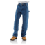Carhartt Loose/Original-Fit Washed Logger Double-Front Work Jean - Men's, Darkstone, 30-30, B73-DST-30-30
