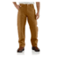 Carhartt Firm Duck Double-Front Work Dungaree - Men's, Brown, 36-32, B01-BRN-36-32