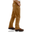 Carhartt Double-Front Work Dungaree - Mens, Carhartt Brown, 32 Inseam, 30 Waist, B01-BRN-32-30