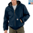 Carhartt Duck Thermal-Lined Active Jacket - Men's, Dark Navy, Small, Regular, J131-DNY-REG-S