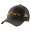 Carhartt Dunmore Cap for Mens, Peat, One Size Fits All 101195-306-OFA