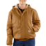 Carhartt Flame-Resistant Canvas Active Jacket, Carhartt Brown, Extra Small/Regular 101629-211-REG-XS