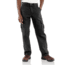 Carhartt Flame-Resistant Canvas Cargo Pant, Black, 30/30 FRB240-BLK-30-30