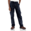 Carhartt Flame-Resistant Canvas Cargo Pant, Dark Navy, 38/30 FRB240-DNY-30-38