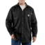 Carhartt Flame-Resistant Canvas Shirt Jacket, Black, Small/Regular 100432-001-REG-S
