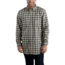 Carhartt Flame-Resistant Classic Plaid Shirt, Gray, 2XL/Tall 101028-033-TLL-2XL