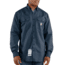 Carhartt Flame-Resistant Classic Twill Shirt, Dark Navy, Extra Large/Regular FRS160-DNY-REG-XLG