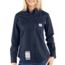 Carhartt Flame-Resistant Classic Twill Shirt, Dark Navy, Large/Regular WFRS160-DNY-REG-LRG