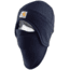 Carhartt Flame-Resistant Fleece 2 in 1 Hat, Dark Navy, One Size Fits All 101579-410-OFA