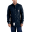 Carhartt Flame-Resistant Force Cotton Hybrid Shirt, Dark Navy, Large/Regular 101698-410-REG-L