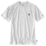 Carhartt Flame-Resistant Force Short Sleeve T-Shirt, Light Gray, Large/Tall 102903-051-TLL-L