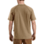 Carhartt Flame-Resistant Force Short Sleeve T-Shirt, Khaki, Medium/Regular, 102903-250-REG-M
